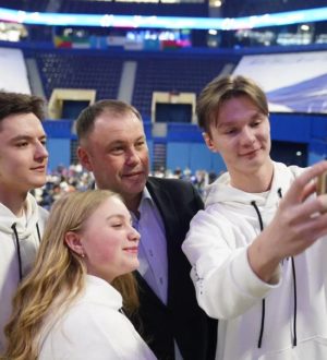 Кузбасские экодесантники отправятся в Краснодарский край