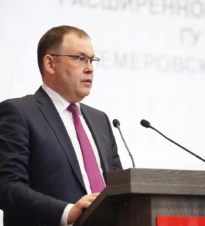 Губернатор Илья Середюк отметил областными наградами сотрудников полиции Кузбасса