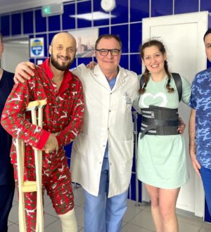 Кузбасские врачи спасли жителей Томска, попавших в ДТП