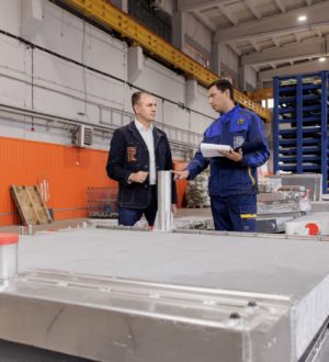 Новокузнецкая компания станет первым участником нацпроекта «Эффективная и конкурентная экономика»