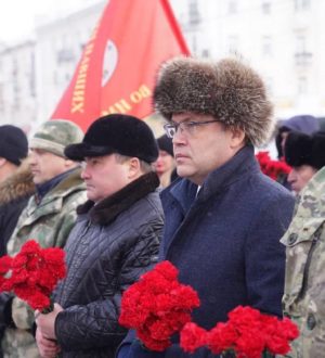 Более 5 тысяч человек участвовали в митинге-концерте в честь присвоения Ленинску-Кузнецкому звания «Город трудовой доблести»
