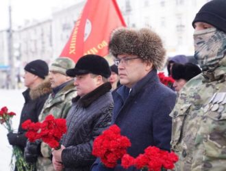 Более 5 тысяч человек участвовали в митинге-концерте в честь присвоения Ленинску-Кузнецкому звания «Город трудовой доблести»