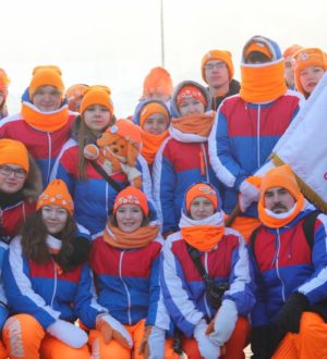 В Кузбассе стартовал трудовой сезон «Снежного десанта»