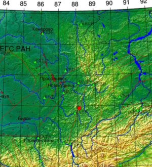 На юге Кузбасса случилось землетрясение