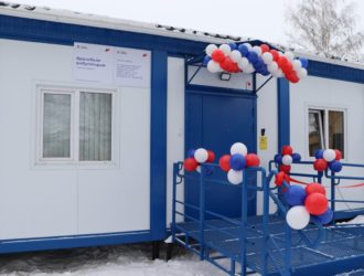 Две современные врачебные амбулатории открылись в Кузбассе