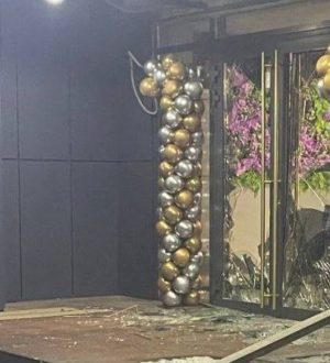 В Новокузнецке двое мужчин устроили дебош в ночном клубе, защищая официантку