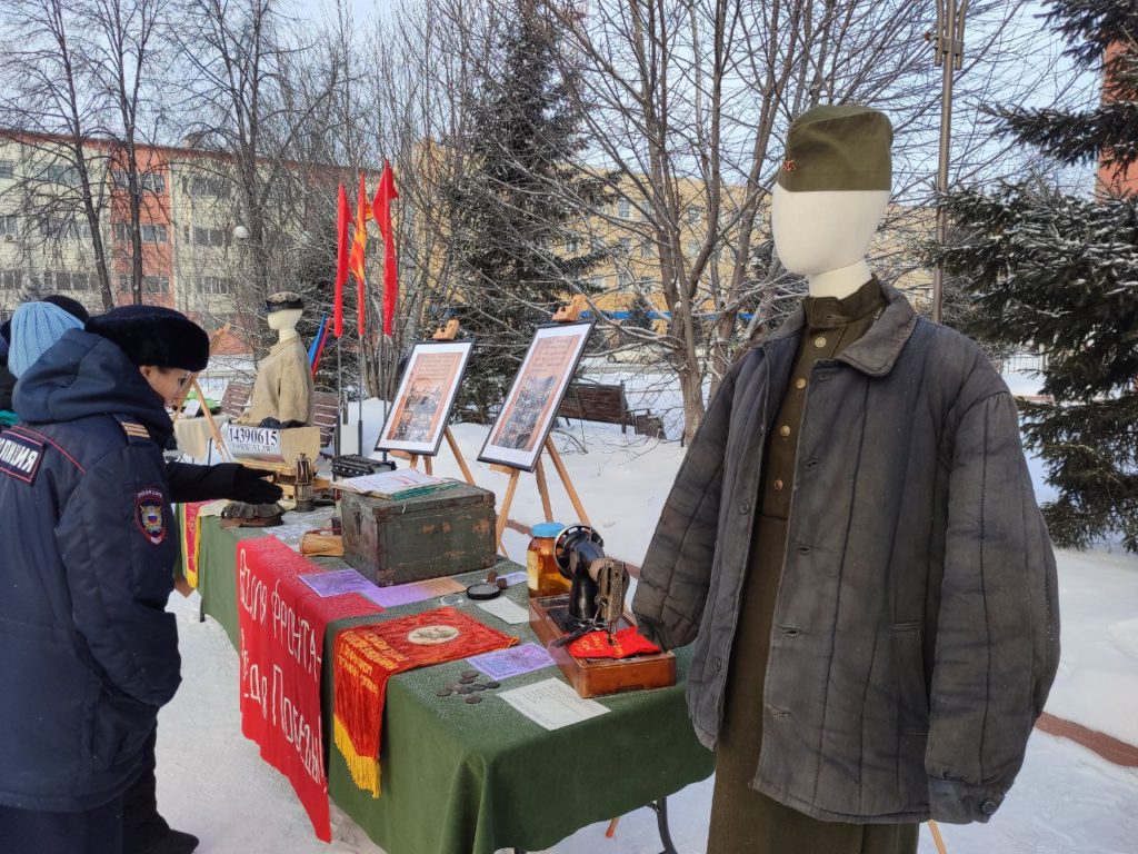 Жители Ленинска-Кузнецкого отпраздновали присвоение городу звания «Город трудовой доблести»