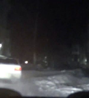 В Кузбассе подросток с признаками опьянения катался на машине отчима