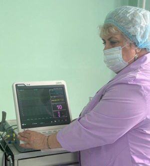 В три женские консультации Новокузнецка поступило новое диагностическое оборудование