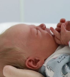 На Рождество в Кузбассе появились на свет 45 малышей