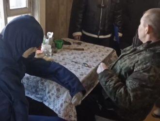 В Кузбассе мужчина зарезал знакомого во время ссоры