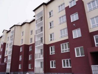 В Юрге новоселами стали 60 семей льготников