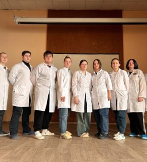 Будущие медработники становятся частью студотрядов Кузбасса