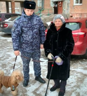 В Кемерове нашли пропавшую 86-летнюю жительницу