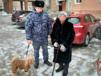 В Кемерове нашли пропавшую 86-летнюю жительницу