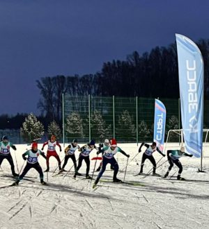 В Кузбассе стартовал новогодний лыжный фестиваль в честь героев-земляков
