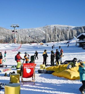 Губернатор Кузбасса приглашает на зимний отдых