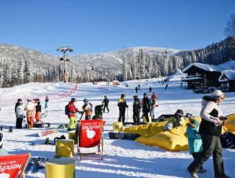 Губернатор Кузбасса приглашает на зимний отдых
