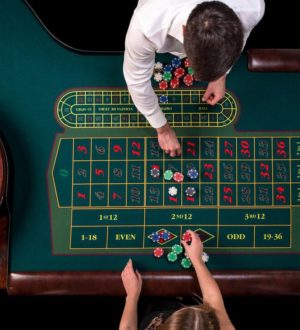 Казино России привлекают более 2 млн посетителей за год