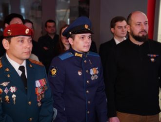 Кузбасс начнет прием заявок на программу «СВОи Герои. Куzбасс» в феврале