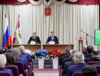Полпред президента в Сибири оценил работу кассационного военного суда в Новосибирске