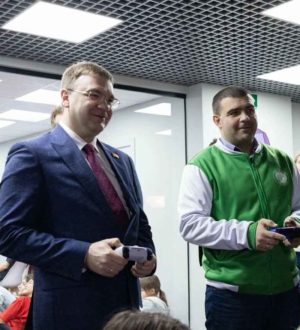 В молодежной столице России откроется мультиформатное пространство Российских студенческих отрядов 