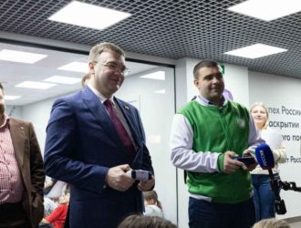 В молодежной столице России откроется мультиформатное пространство Российских студенческих отрядов 