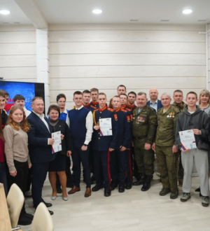 Кузбассовцы могут принять участие в конкурсе «Защитники Отечества. Zаветам Vерны»