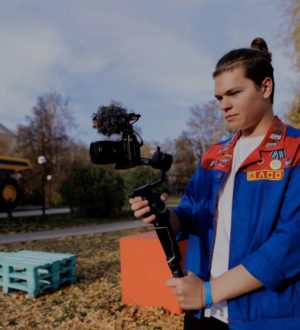 Студенческие отряды Кузбасса снимают короткометражный фильм