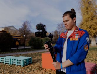 Студенческие отряды Кузбасса снимают короткометражный фильм