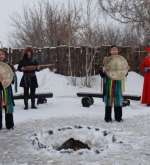 В Белове стартовал проект «ЭтноВстреча»
