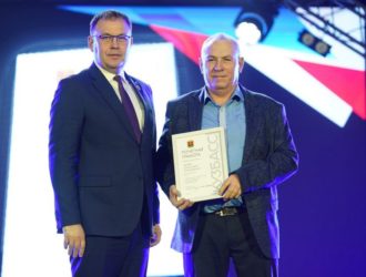 Предприятие, строившее знаковые объекты Кемерова и Кузбасса, отметило юбилей