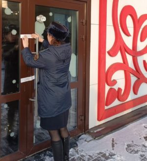 В Белове закрыли кафе после проверки Роспотребнадзора