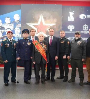 В Кемерове открылся проект «Маршалы Победы. Полководцы Великой Отечественной войны»