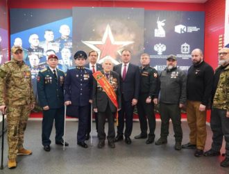 В Кемерове открылся проект «Маршалы Победы. Полководцы Великой Отечественной войны»