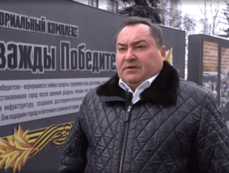 Глава Ленинска-Кузнецкого и его жители поблагодарили президента за присвоение городу почетного звания