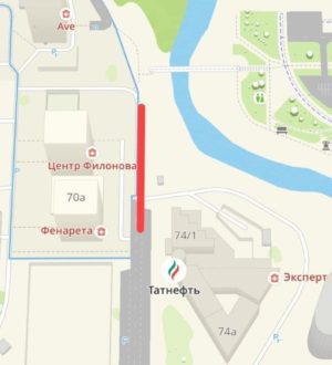 В Кемерове перекроют участок улицы Мичурина