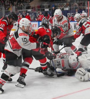 Новокузецкий «Металлург» потерпел поражение по буллитам в Перми