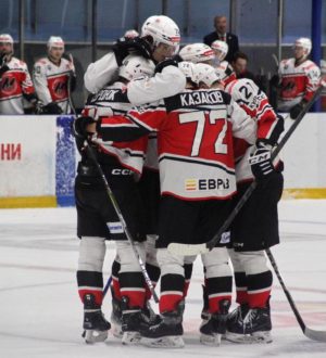 «Хорошо вратарь играл у нас»: новокузнецкий «Металлург» всухую выиграл в гостях у «Ижстали»