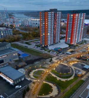 Новому бульвару в Кемерове придумали название