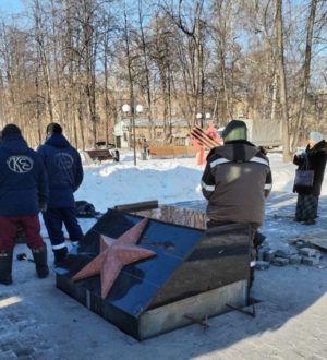 Глава Кемерова рассказал о возвращении легендарного памятника в Кировский район