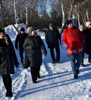 В Новокузнецке выездная комиссия проверила подготовку всех служб к крещенским купаниям