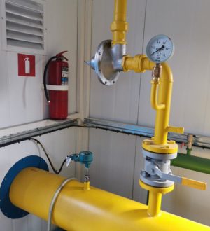 Более тысячи частных домов Новокузнецка должны перейти на газ в 2025 году