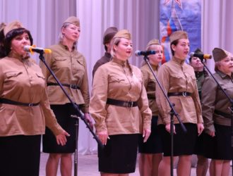 В Кузбассе завершается муниципальный этап конкурса «Виктория. Песни Победы»