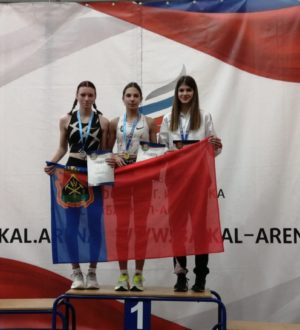 Новокузнецкие легкоатлеты стали призерами чемпионата и первенства СФО