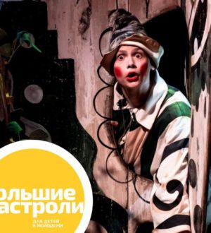 Новокузнецкий театр кукол им. В. Машкова попал в число участников программы «Большие гастроли»