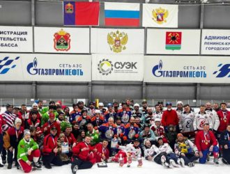 Хоккейный Кубок «СУЭК-Кузбасс»