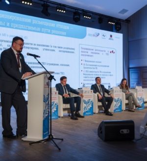 Глава Топкинского округа поделился с регионами России опытом санитарной очистки города