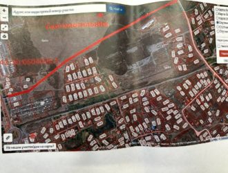 В Новокузнецком округе утвердили схему дороги от села Ильинка до Новоильинского района города
