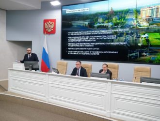 Губернатор Кузбасса провел штаб по противодействию кибермошенничеству